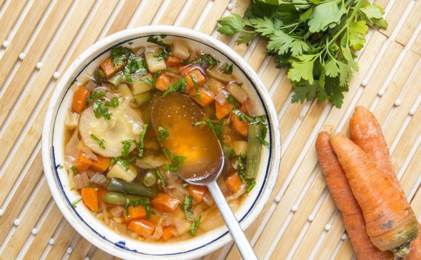 Alimentos que son plato, cuchara y nutren