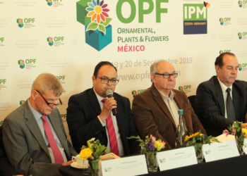 México será anfitrión de la feria ornamental más importante del mundo