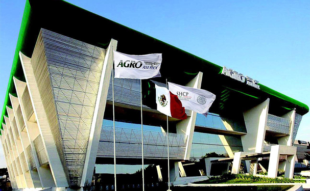 AGROASEMEX 29 AÑOS SIENDO LIDER EN SEGUROS AGRÍCOLAS