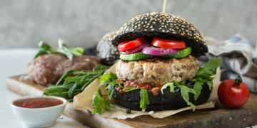 Carne vegetal busca reemplazar carne animal