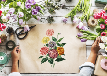 Feria Ornamental más importante del mundo presentará 1ª Copa Mexicana de Arte Floral