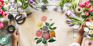 Feria Ornamental más importante del mundo presentará 1ª Copa Mexicana de Arte Floral