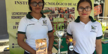 Estudiantes tamaulipecos crean potente fertilizante para plantas y cultivos