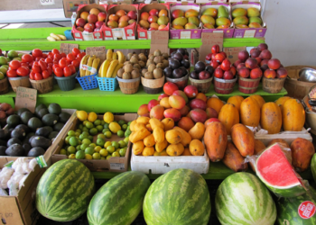 Registra México superávit agroalimentario