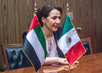 Acuerdo entre México y Emiratos Árabes beneficiaría sector agroalimentario