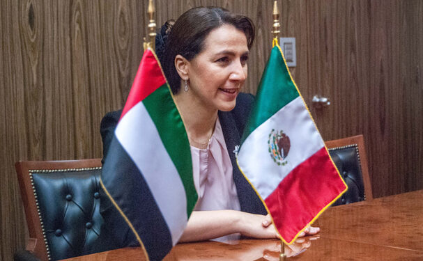 Acuerdo entre México y Emiratos Árabes beneficiaría sector agroalimentario