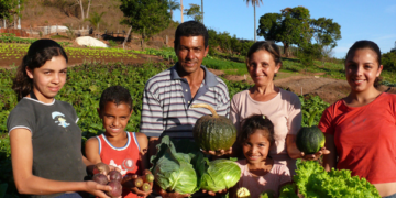 Alimentación sana a partir de producción local y familiar: FAO