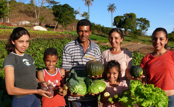 Alimentación sana a partir de producción local y familiar: FAO