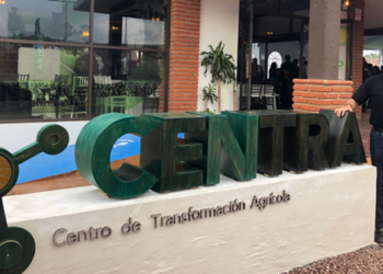 Inauguran Centro de Transformación Agrícola “CENTRA”