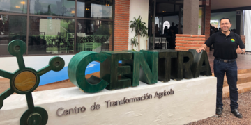 Inauguran Centro de Transformación Agrícola “CENTRA”