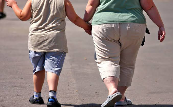 Obesidad puede ser transmitida a los hijos y nietos: UNAM