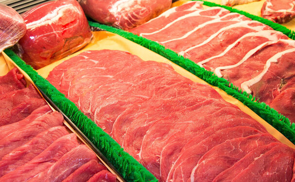 Preparan apertura de seis nuevos mercados de exportación de cárnicos