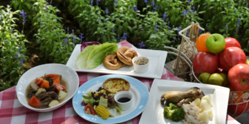 Apoyan producción de alimentos autosustentables