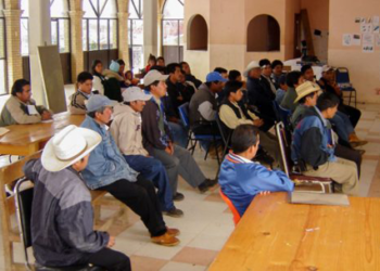 Convocan extensionistas a participar en programa de desarrollo rural