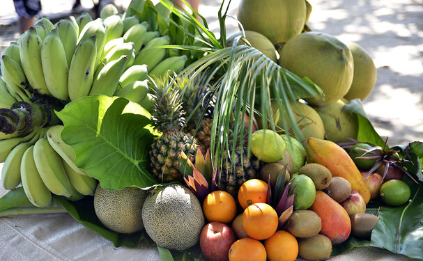 Crece comercio internacional de frutas exóticas producidas en México