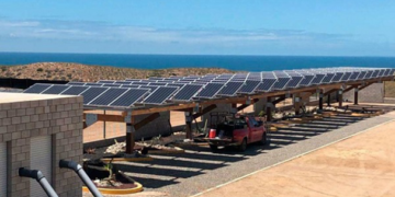 Inicia operaciones planta desalinizadora para uso agrícola en San Quintín