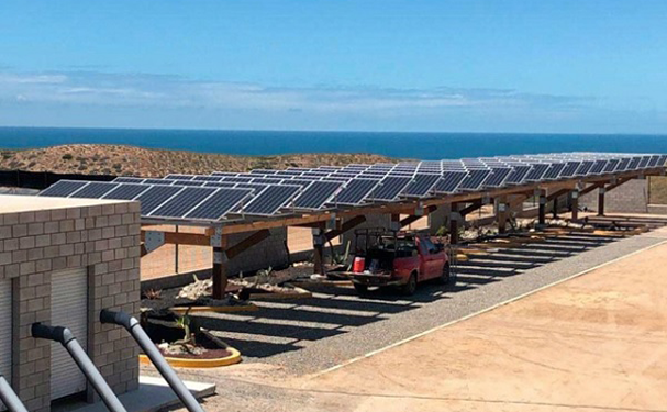 Inicia operaciones planta desalinizadora para uso agrícola en San Quintín