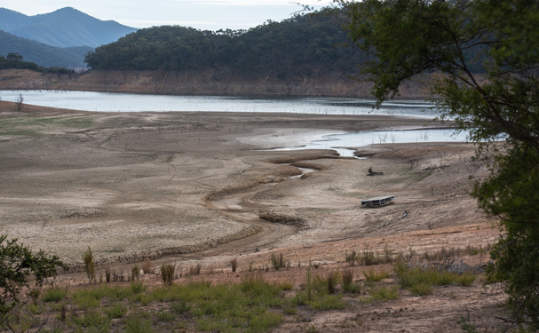 Presas y agricultura de Zacatecas están afectadas por la sequía