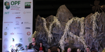 Arranca en México la feria de ornamentales más grande del mundo