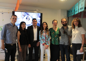 Empresa de orgánicos presenta proyectos sostenibles