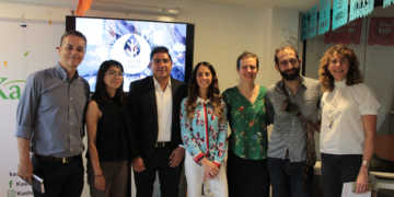 Empresa de orgánicos presenta proyectos sostenibles