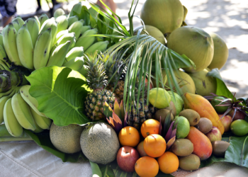 Importación española de frutas y hortalizas baja 4%