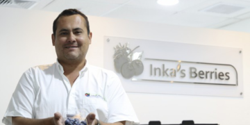 Inka´s Berries inicia operaciones en México