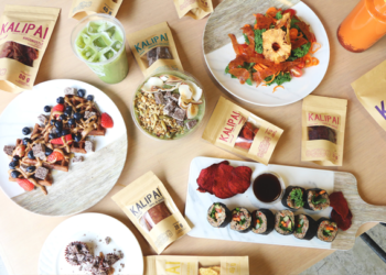Kalipai, snacks orgánicos y sustentables