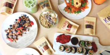 Kalipai, snacks orgánicos y sustentables