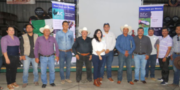 Plan Maíz por México, a favor de la producción sustentable de granos