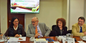 Proponen bioeconomía como modelo de desarrollo sostenible