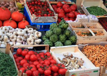 Precios de alimentos bajan en agosto a nivel mundial: FAO