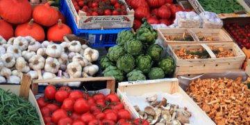 Precios de alimentos bajan en agosto a nivel mundial: FAO