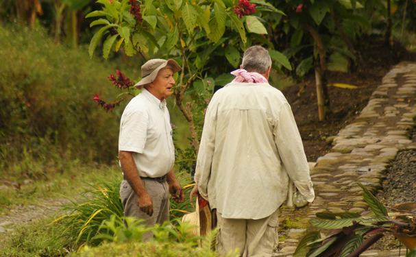 Buscan favorecer el comercio de la agricultura familiar en Oaxaca