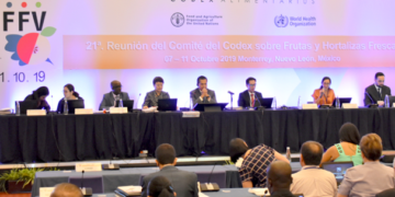 Comité del Codex logró acuerdos para normas de 4 productos