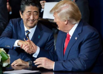 EE. UU. y Japón firman acuerdo comercial