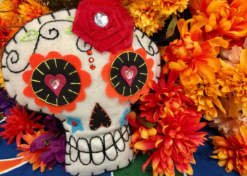 Garantizado el abasto de flor de cempasúchil para Día de Muertos