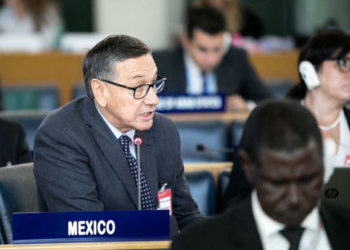 México participa en 46° sesión del Comité de Seguridad Alimentaria Mundial