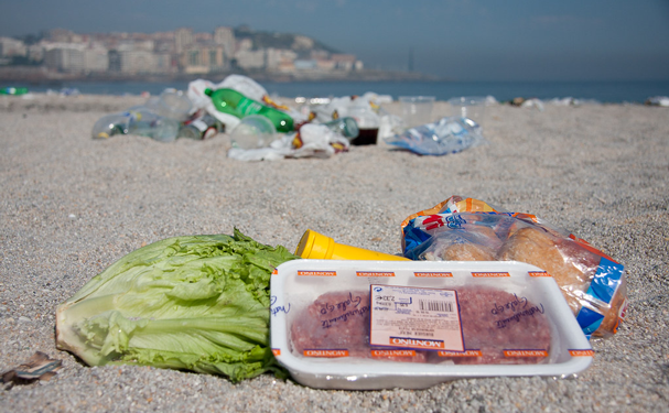 Se desperdicia la tercera parte de alimentos producidos en México