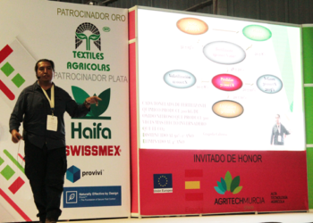 Fertilización mineral orgánica para el mejoramiento de los cultivos