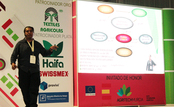 Fertilización mineral orgánica para el mejoramiento de los cultivos