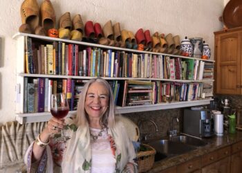 Los arcángeles viven en Valle de Guadalupe