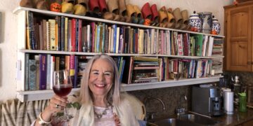 Los arcángeles viven en Valle de Guadalupe