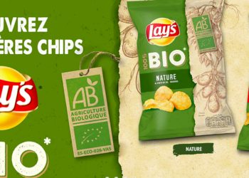 PepsiCo presenta las primeras papas fritas 100% ecológicas