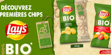 PepsiCo presenta las primeras papas fritas 100% ecológicas