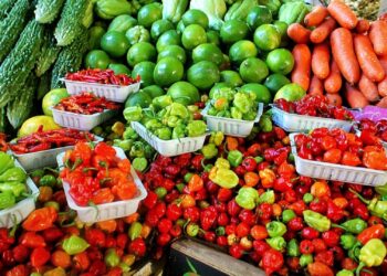 México trabaja para lograr la autosuficiencia alimentaria