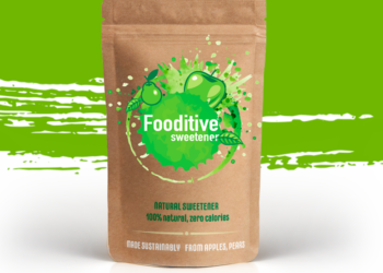 Presentan un edulcorante saludable elaborado con residuos de manzana