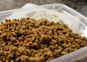 ¿Son realmente sanas las alternativas a la carne animal?