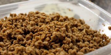 ¿Son realmente sanas las alternativas a la carne animal?