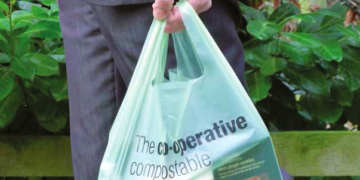 Bolsas compostables reactivan la industria de empaques